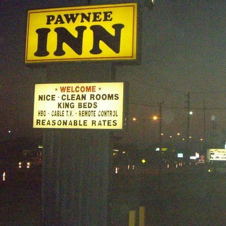 Pawnee Inn Wichita Kültér fotó
