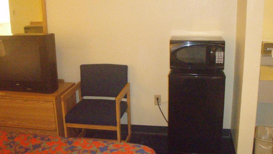 Pawnee Inn Wichita Szoba fotó